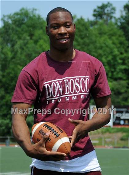 Thumbnail 3 in Don Bosco Prep (Top 25 Photo Shoot) photogallery.