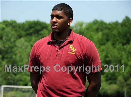 Thumbnail 3 in Don Bosco Prep (Top 25 Photo Shoot) photogallery.