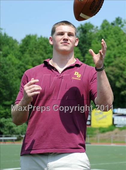 Thumbnail 2 in Don Bosco Prep (Top 25 Photo Shoot) photogallery.