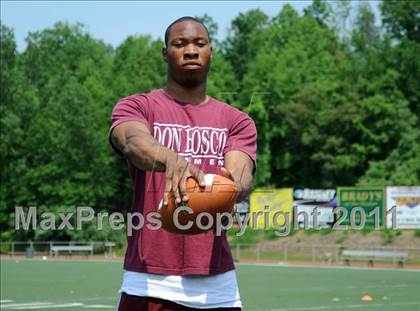 Thumbnail 2 in Don Bosco Prep (Top 25 Photo Shoot) photogallery.