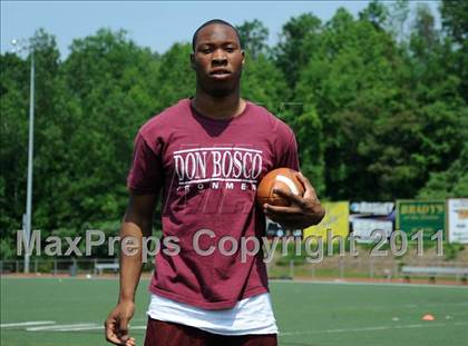 Thumbnail 3 in Don Bosco Prep (Top 25 Photo Shoot) photogallery.