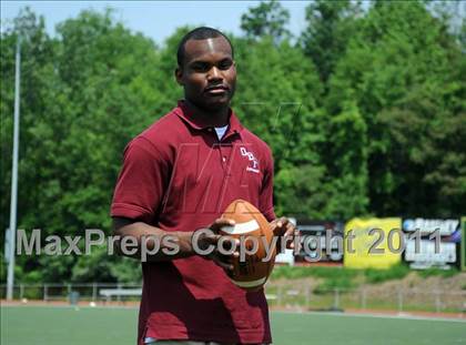 Thumbnail 3 in Don Bosco Prep (Top 25 Photo Shoot) photogallery.