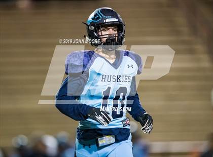 Thumbnail 3 in Chapin @ Amarillo (UIL 5A Bi-District Playoff) photogallery.