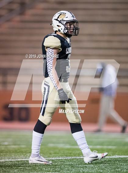 Thumbnail 3 in Chapin @ Amarillo (UIL 5A Bi-District Playoff) photogallery.