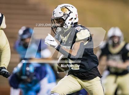 Thumbnail 2 in Chapin @ Amarillo (UIL 5A Bi-District Playoff) photogallery.