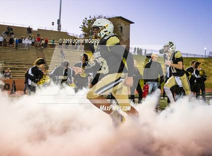 Thumbnail 3 in Chapin @ Amarillo (UIL 5A Bi-District Playoff) photogallery.