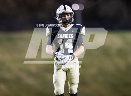 Thumbnail 3 in Chapin @ Amarillo (UIL 5A Bi-District Playoff) photogallery.