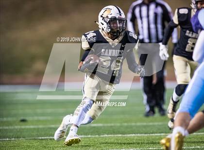 Thumbnail 2 in Chapin @ Amarillo (UIL 5A Bi-District Playoff) photogallery.
