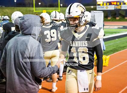 Thumbnail 1 in Chapin @ Amarillo (UIL 5A Bi-District Playoff) photogallery.