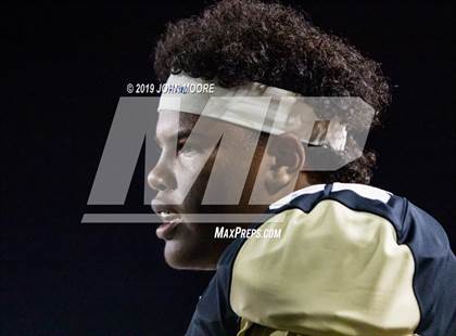Thumbnail 3 in Chapin @ Amarillo (UIL 5A Bi-District Playoff) photogallery.