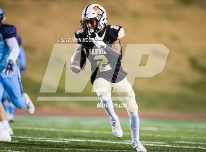 Thumbnail 1 in Chapin @ Amarillo (UIL 5A Bi-District Playoff) photogallery.