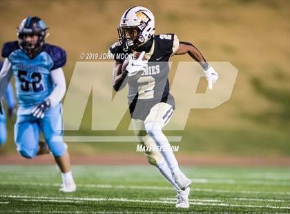 Thumbnail 2 in Chapin @ Amarillo (UIL 5A Bi-District Playoff) photogallery.