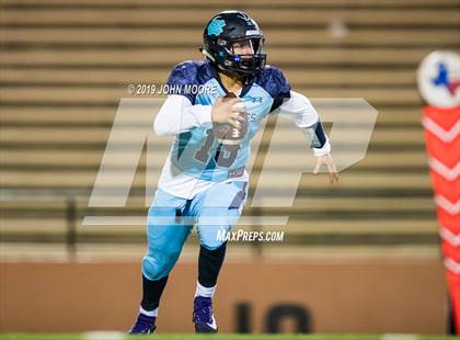 Thumbnail 2 in Chapin @ Amarillo (UIL 5A Bi-District Playoff) photogallery.