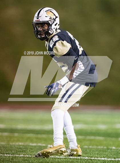 Thumbnail 3 in Chapin @ Amarillo (UIL 5A Bi-District Playoff) photogallery.