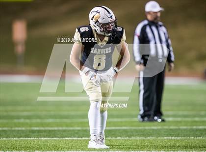 Thumbnail 3 in Chapin @ Amarillo (UIL 5A Bi-District Playoff) photogallery.
