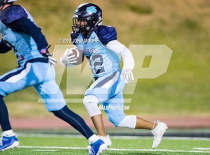 Thumbnail 1 in Chapin @ Amarillo (UIL 5A Bi-District Playoff) photogallery.