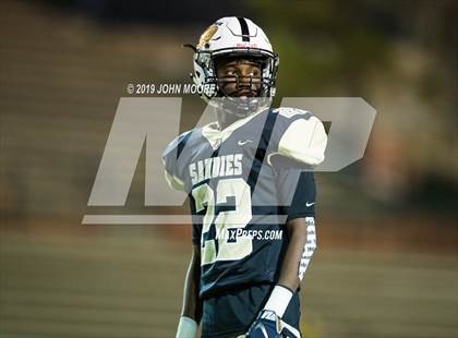 Thumbnail 1 in Chapin @ Amarillo (UIL 5A Bi-District Playoff) photogallery.