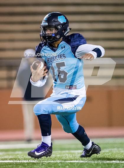 Thumbnail 3 in Chapin @ Amarillo (UIL 5A Bi-District Playoff) photogallery.