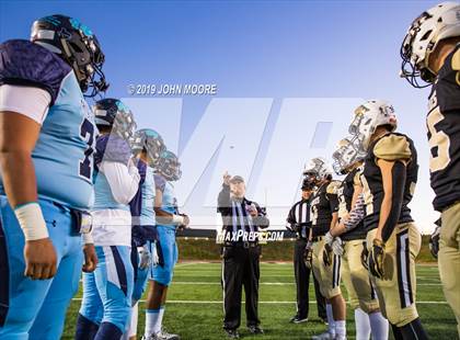 Thumbnail 1 in Chapin @ Amarillo (UIL 5A Bi-District Playoff) photogallery.