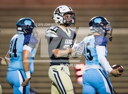 Thumbnail 3 in Chapin @ Amarillo (UIL 5A Bi-District Playoff) photogallery.