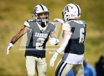 Thumbnail 1 in Chapin @ Amarillo (UIL 5A Bi-District Playoff) photogallery.