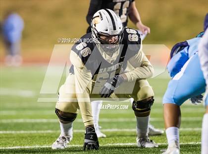Thumbnail 1 in Chapin @ Amarillo (UIL 5A Bi-District Playoff) photogallery.