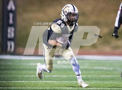 Thumbnail 2 in Chapin @ Amarillo (UIL 5A Bi-District Playoff) photogallery.