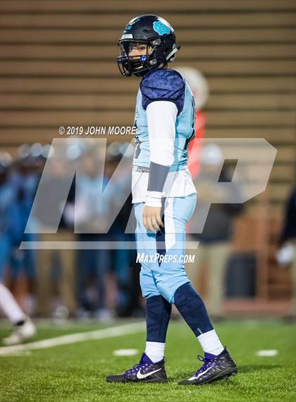 Thumbnail 1 in Chapin @ Amarillo (UIL 5A Bi-District Playoff) photogallery.