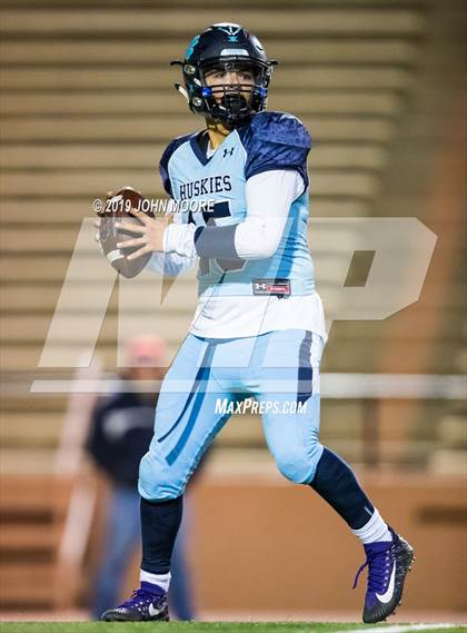 Thumbnail 2 in Chapin @ Amarillo (UIL 5A Bi-District Playoff) photogallery.