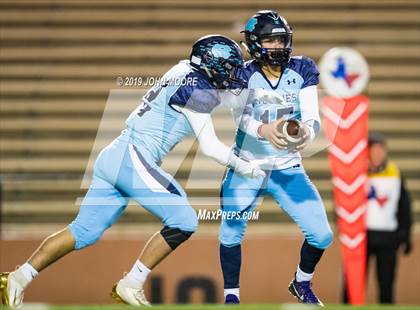 Thumbnail 3 in Chapin @ Amarillo (UIL 5A Bi-District Playoff) photogallery.