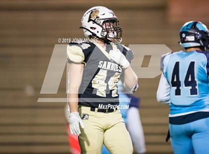 Thumbnail 1 in Chapin @ Amarillo (UIL 5A Bi-District Playoff) photogallery.