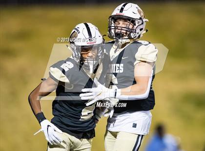 Thumbnail 2 in Chapin @ Amarillo (UIL 5A Bi-District Playoff) photogallery.