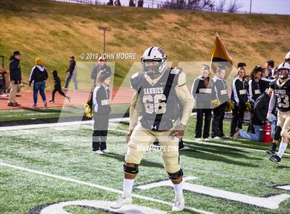 Thumbnail 1 in Chapin @ Amarillo (UIL 5A Bi-District Playoff) photogallery.
