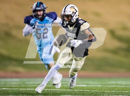 Thumbnail 3 in Chapin @ Amarillo (UIL 5A Bi-District Playoff) photogallery.