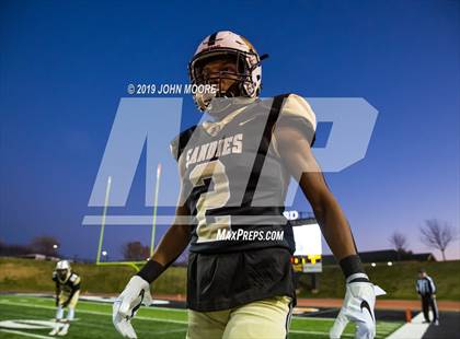 Thumbnail 3 in Chapin @ Amarillo (UIL 5A Bi-District Playoff) photogallery.