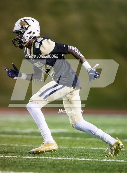 Thumbnail 2 in Chapin @ Amarillo (UIL 5A Bi-District Playoff) photogallery.