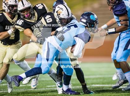 Thumbnail 2 in Chapin @ Amarillo (UIL 5A Bi-District Playoff) photogallery.