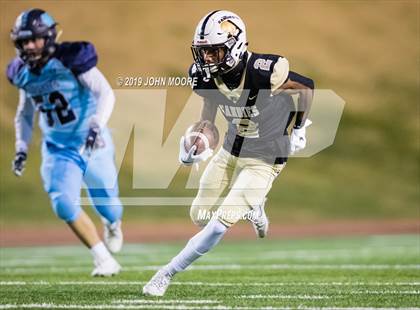 Thumbnail 2 in Chapin @ Amarillo (UIL 5A Bi-District Playoff) photogallery.