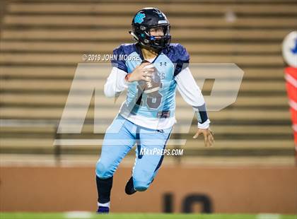 Thumbnail 1 in Chapin @ Amarillo (UIL 5A Bi-District Playoff) photogallery.