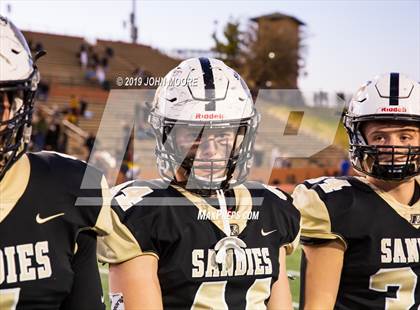 Thumbnail 3 in Chapin @ Amarillo (UIL 5A Bi-District Playoff) photogallery.