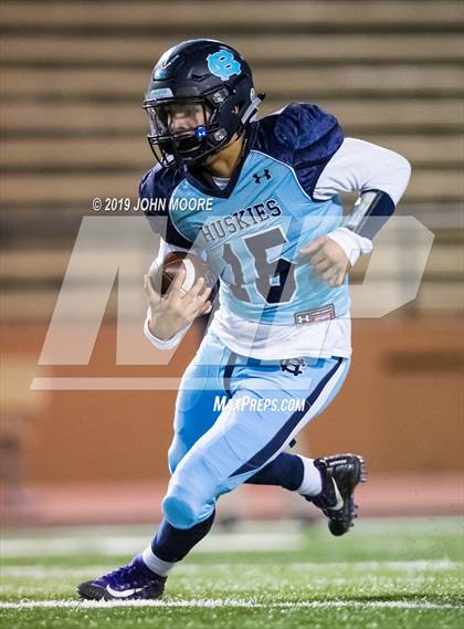 Thumbnail 1 in Chapin @ Amarillo (UIL 5A Bi-District Playoff) photogallery.