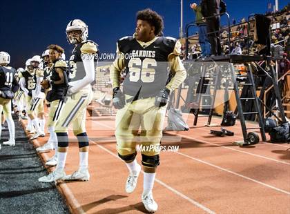 Thumbnail 2 in Chapin @ Amarillo (UIL 5A Bi-District Playoff) photogallery.