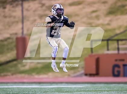 Thumbnail 1 in Chapin @ Amarillo (UIL 5A Bi-District Playoff) photogallery.
