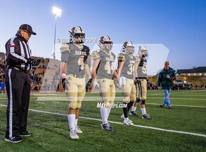 Thumbnail 1 in Chapin @ Amarillo (UIL 5A Bi-District Playoff) photogallery.