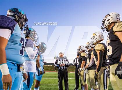 Thumbnail 3 in Chapin @ Amarillo (UIL 5A Bi-District Playoff) photogallery.