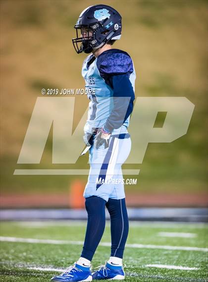 Thumbnail 2 in Chapin @ Amarillo (UIL 5A Bi-District Playoff) photogallery.
