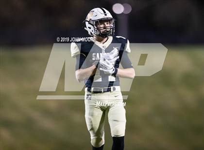 Thumbnail 2 in Chapin @ Amarillo (UIL 5A Bi-District Playoff) photogallery.