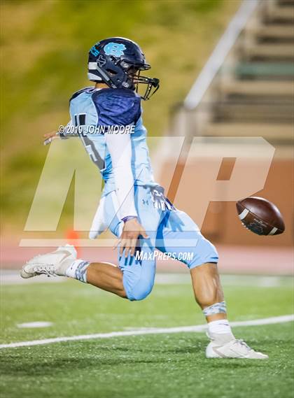 Thumbnail 1 in Chapin @ Amarillo (UIL 5A Bi-District Playoff) photogallery.