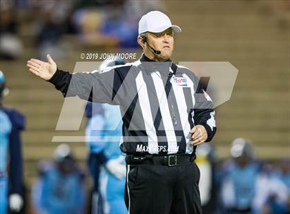 Thumbnail 2 in Chapin @ Amarillo (UIL 5A Bi-District Playoff) photogallery.