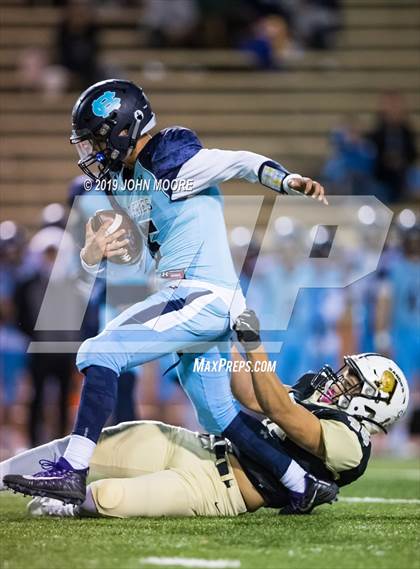 Thumbnail 1 in Chapin @ Amarillo (UIL 5A Bi-District Playoff) photogallery.